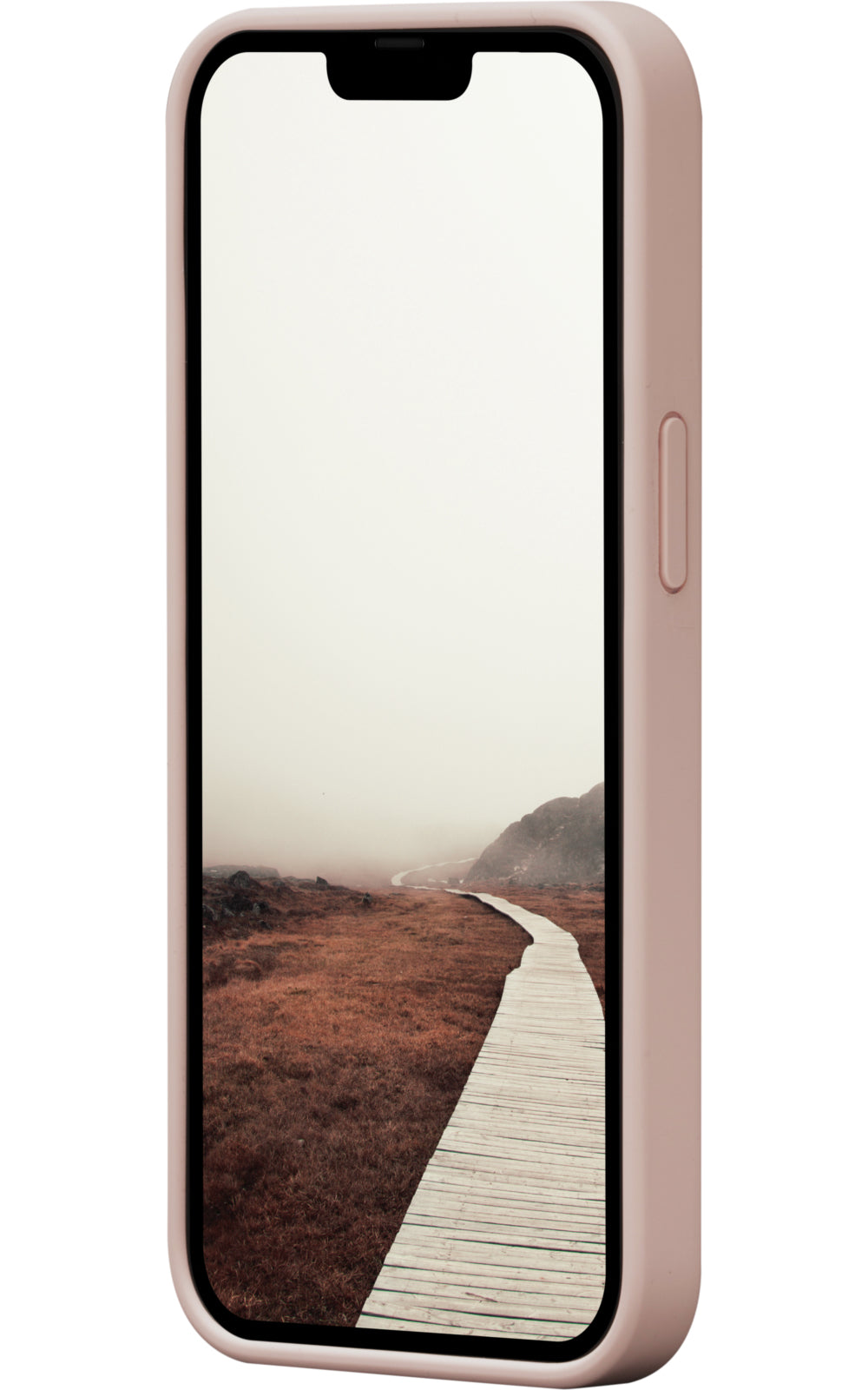 Monaco-iPhone 14/13-Pink sand