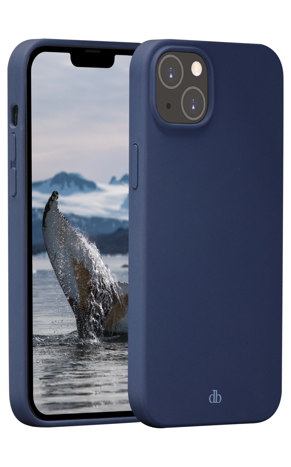 Monaco iPhone 14 Plus Pacific Blue