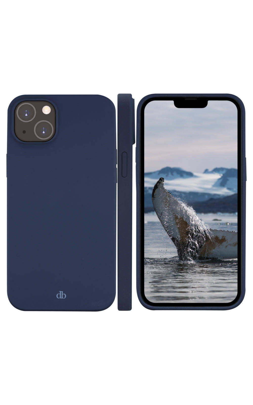 Monaco iPhone 14 Plus Pacific Blue