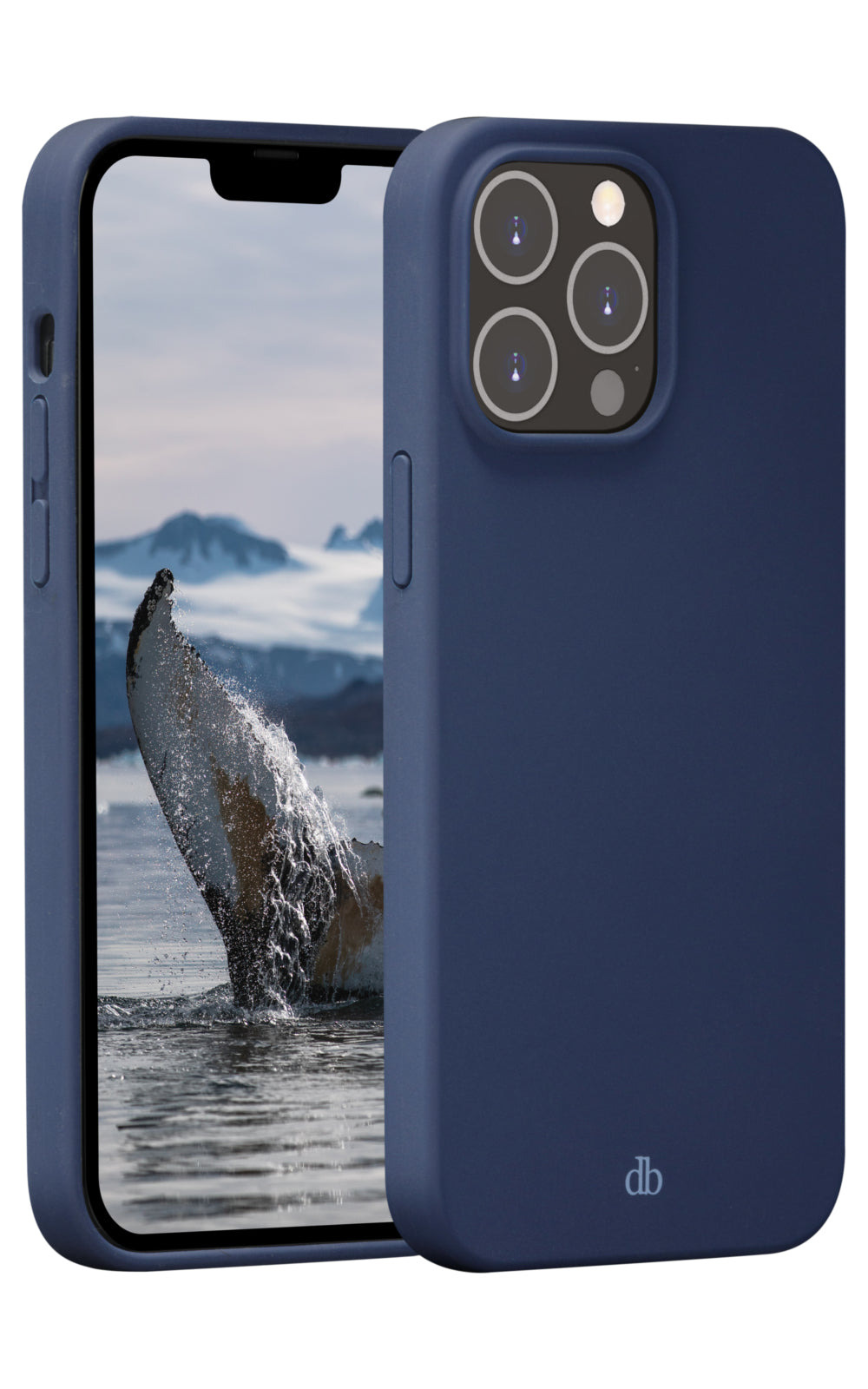 Monaco iPhone 14 Pro Max Pacific Blue