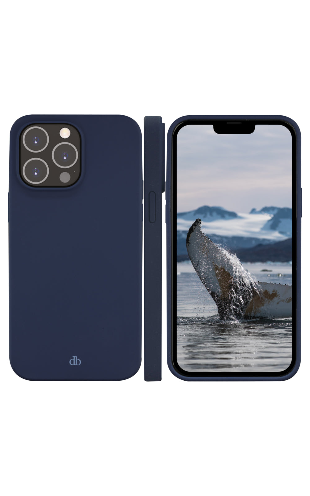 Monaco iPhone 14 Pro Max Pacific Blue