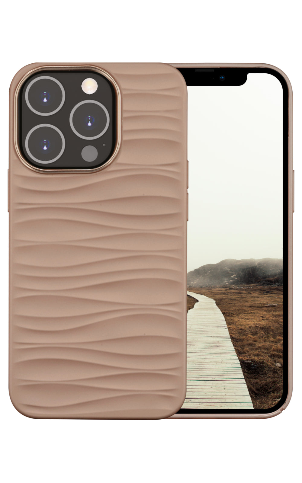 Dune iPhone 14 Pro Pink