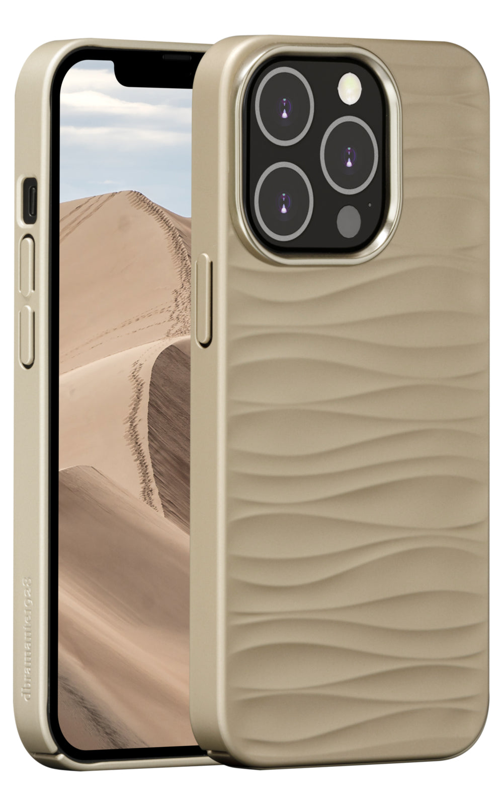 Dune iPhone 14 Pro Sand