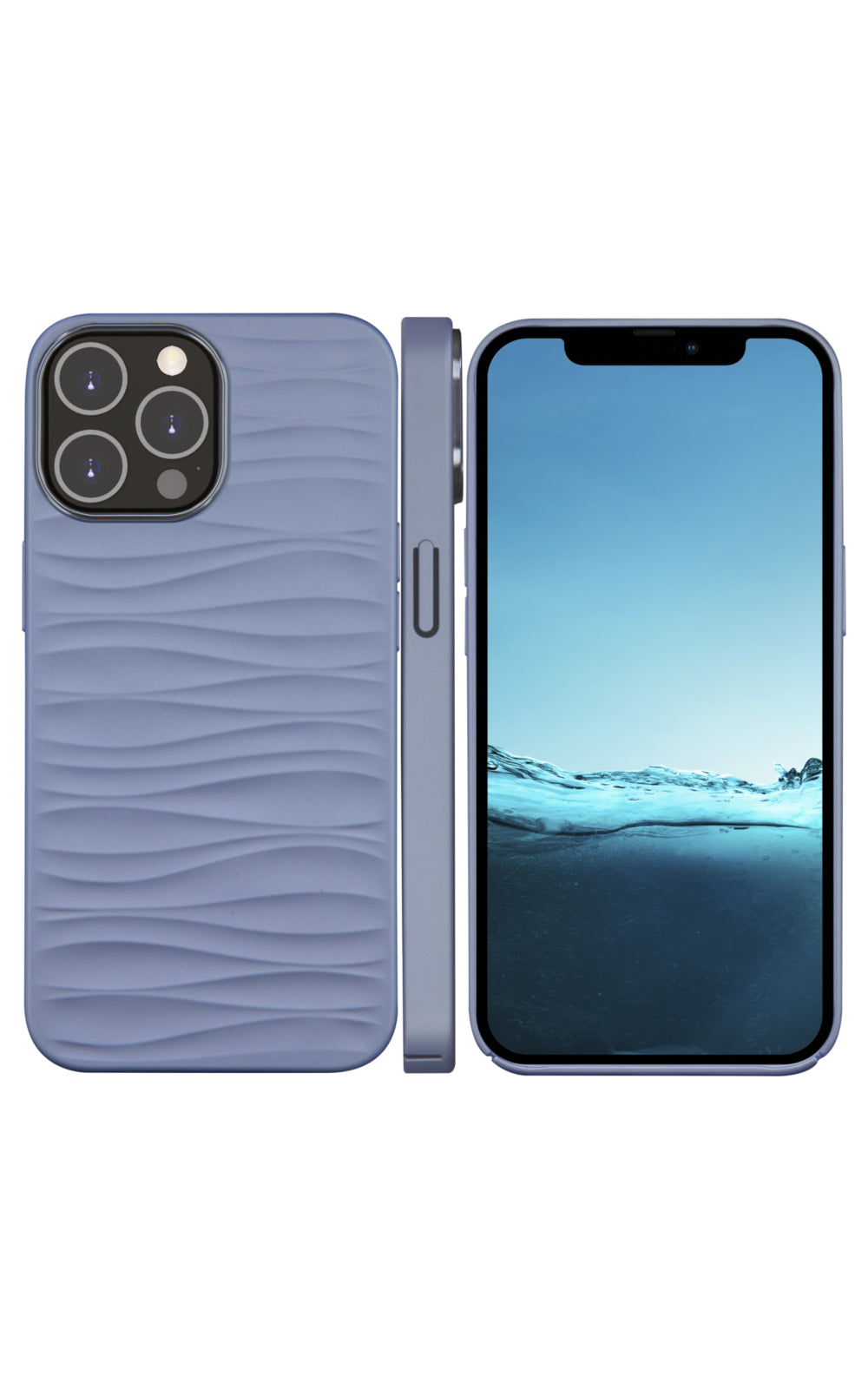 Dune iPhone 14 Pro Max Blue