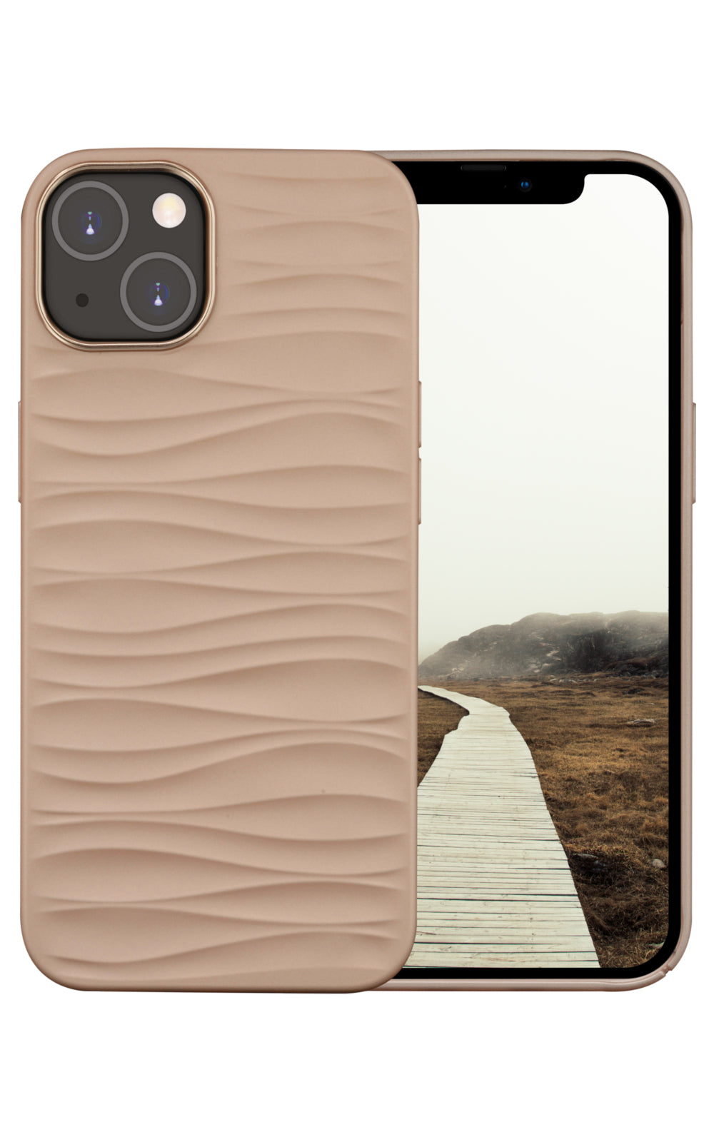 Dune iPhone 14 Plus Pink