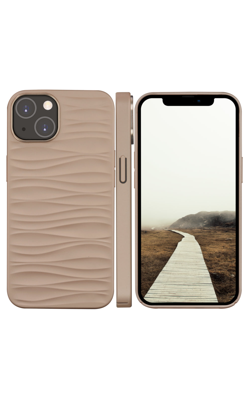 Dune iPhone 14 Plus Pink