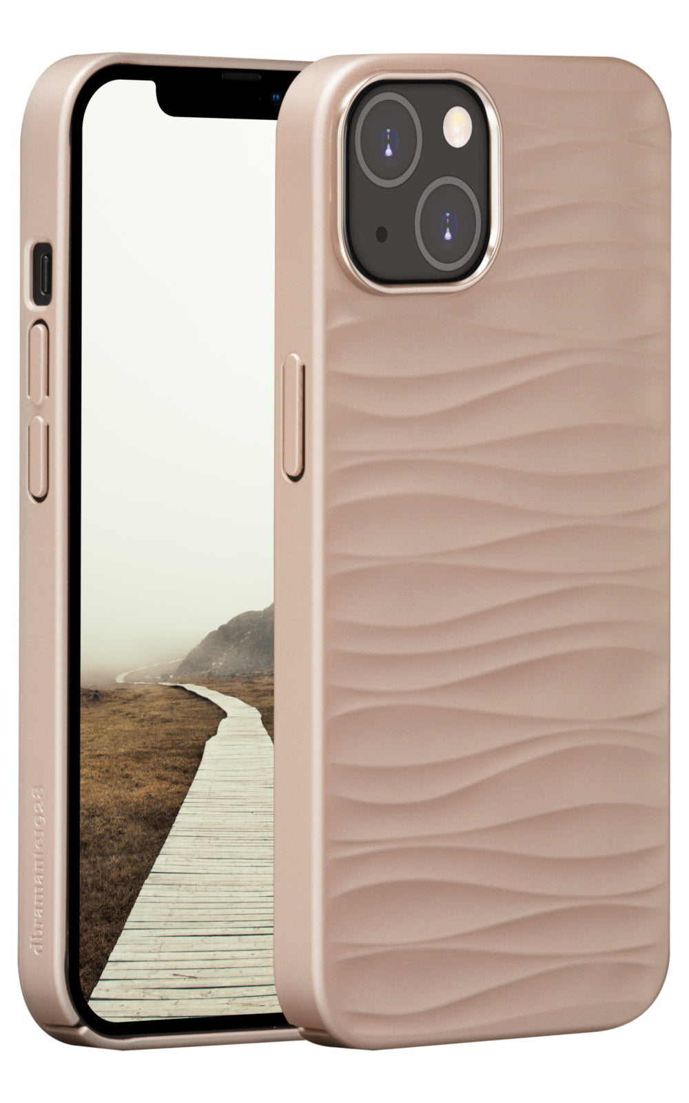 Dune iPhone 14 Plus Pink