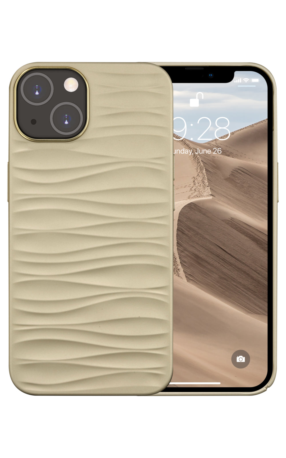 Dune iPhone 14 Plus Sand