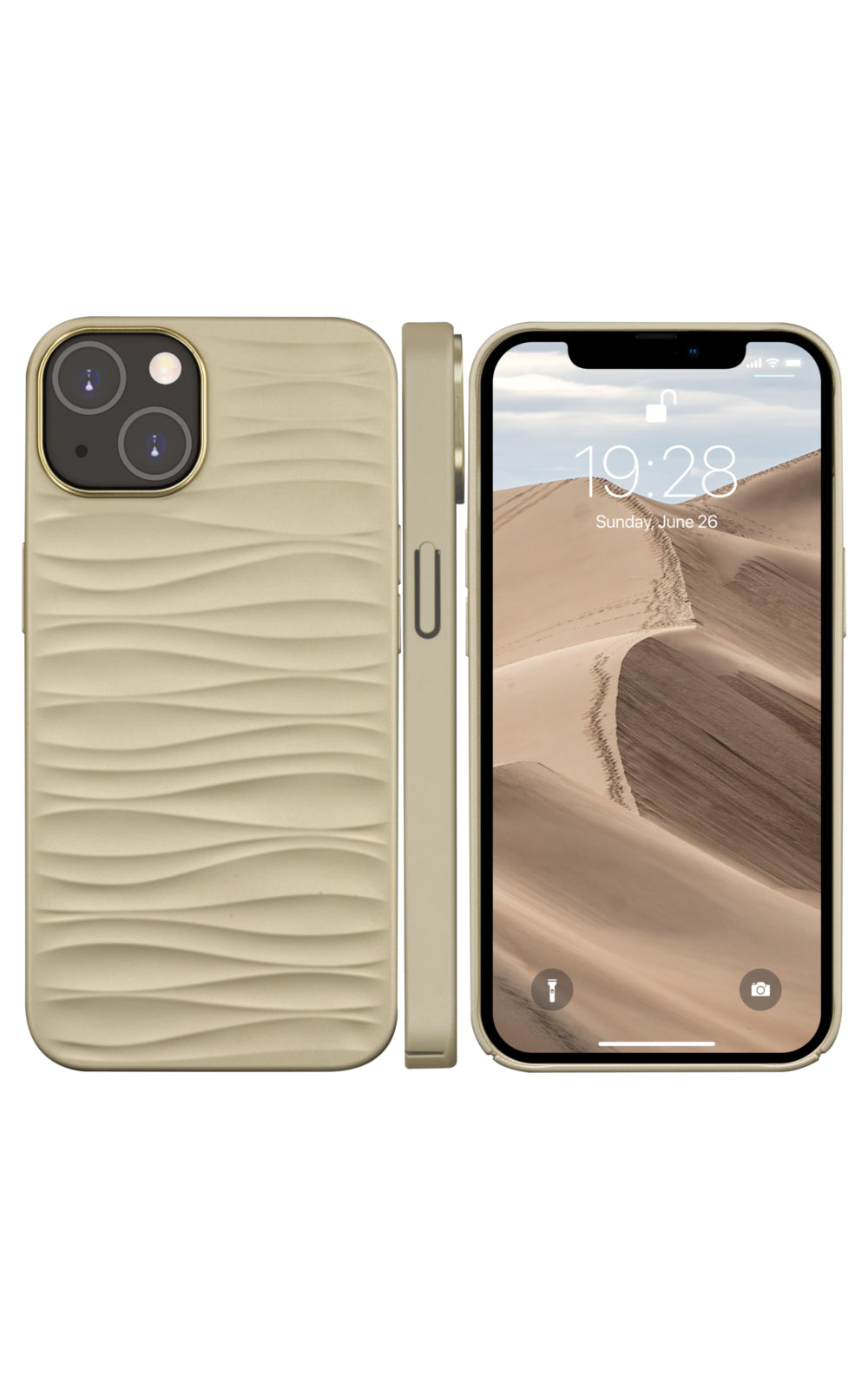 Dune iPhone 14 Plus Sand