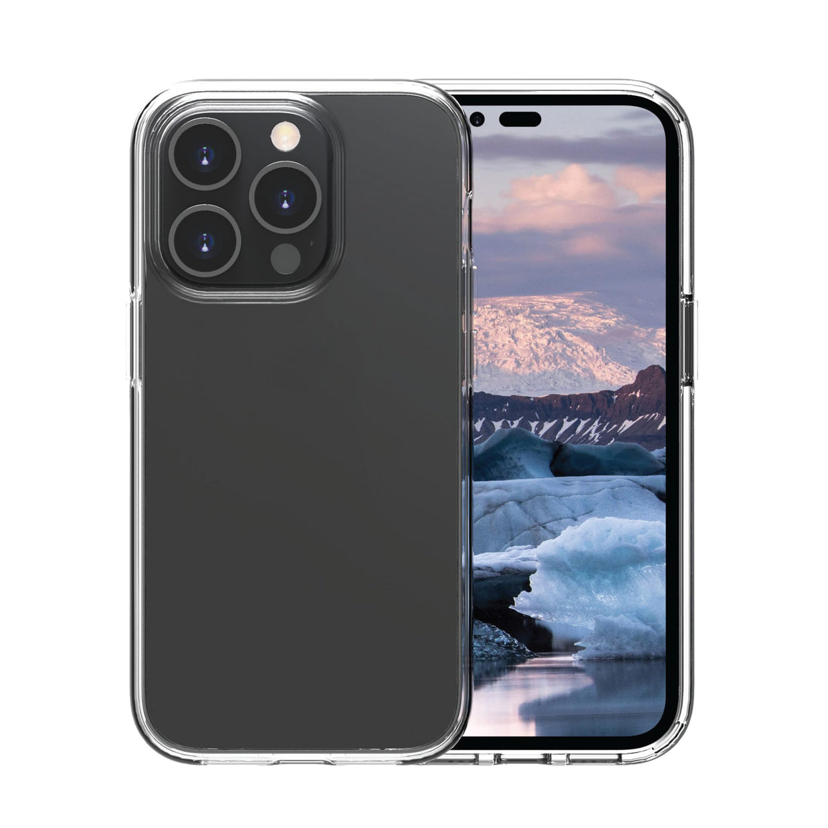 Iceland Pro iPhone 14 Pro Clear