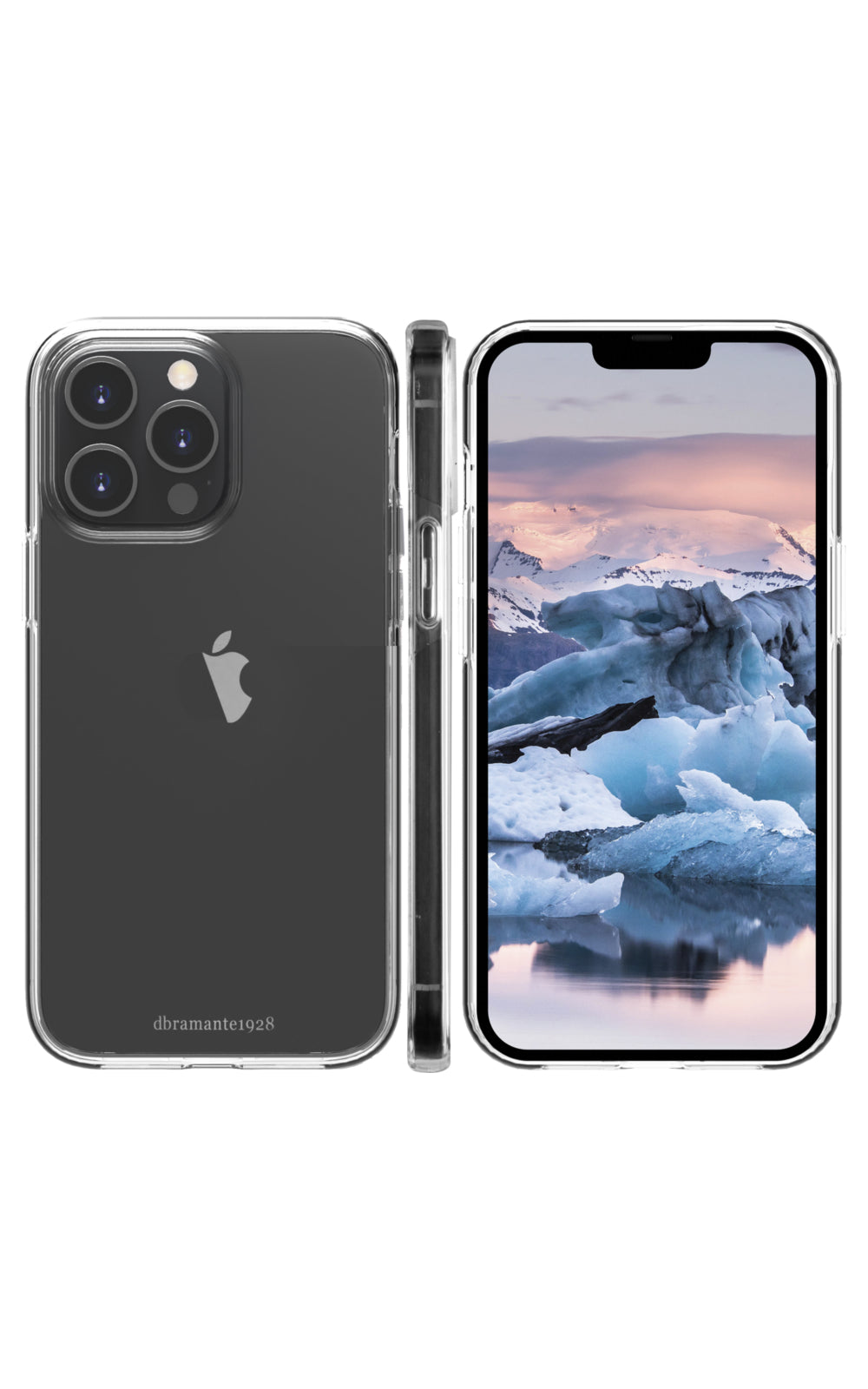 Iceland Pro iPhone 14 Pro Max Clear