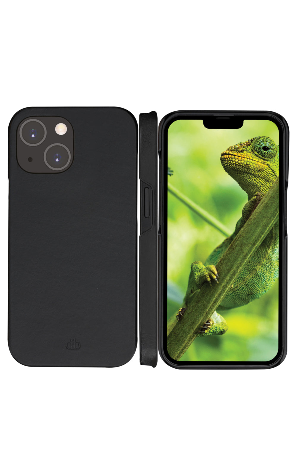 Lynge - iPhone 14 - Black