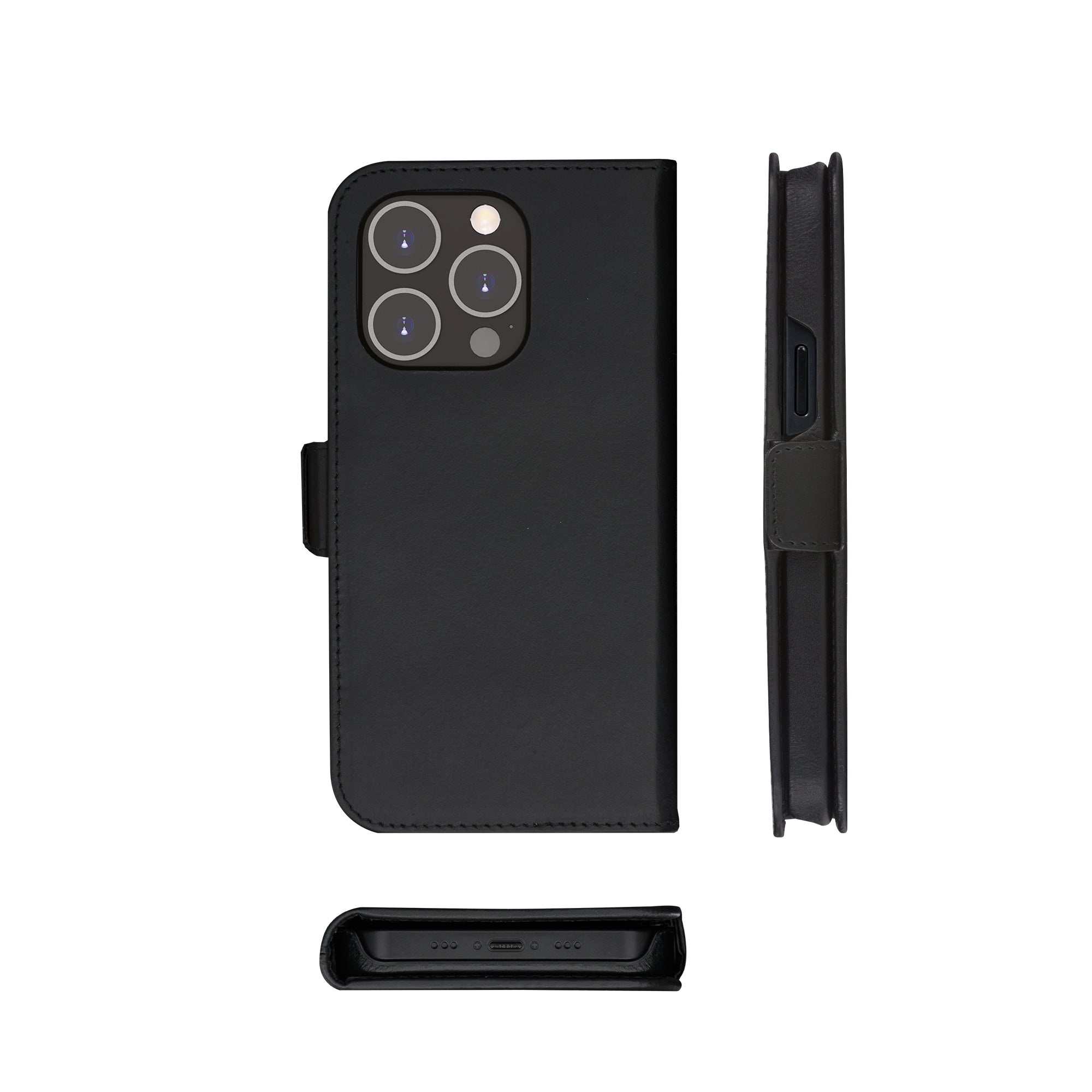 Lynge iPhone 14 Pro BLK
