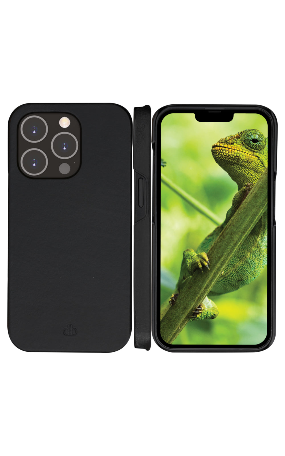 Lynge iPhone 14 Pro BLK