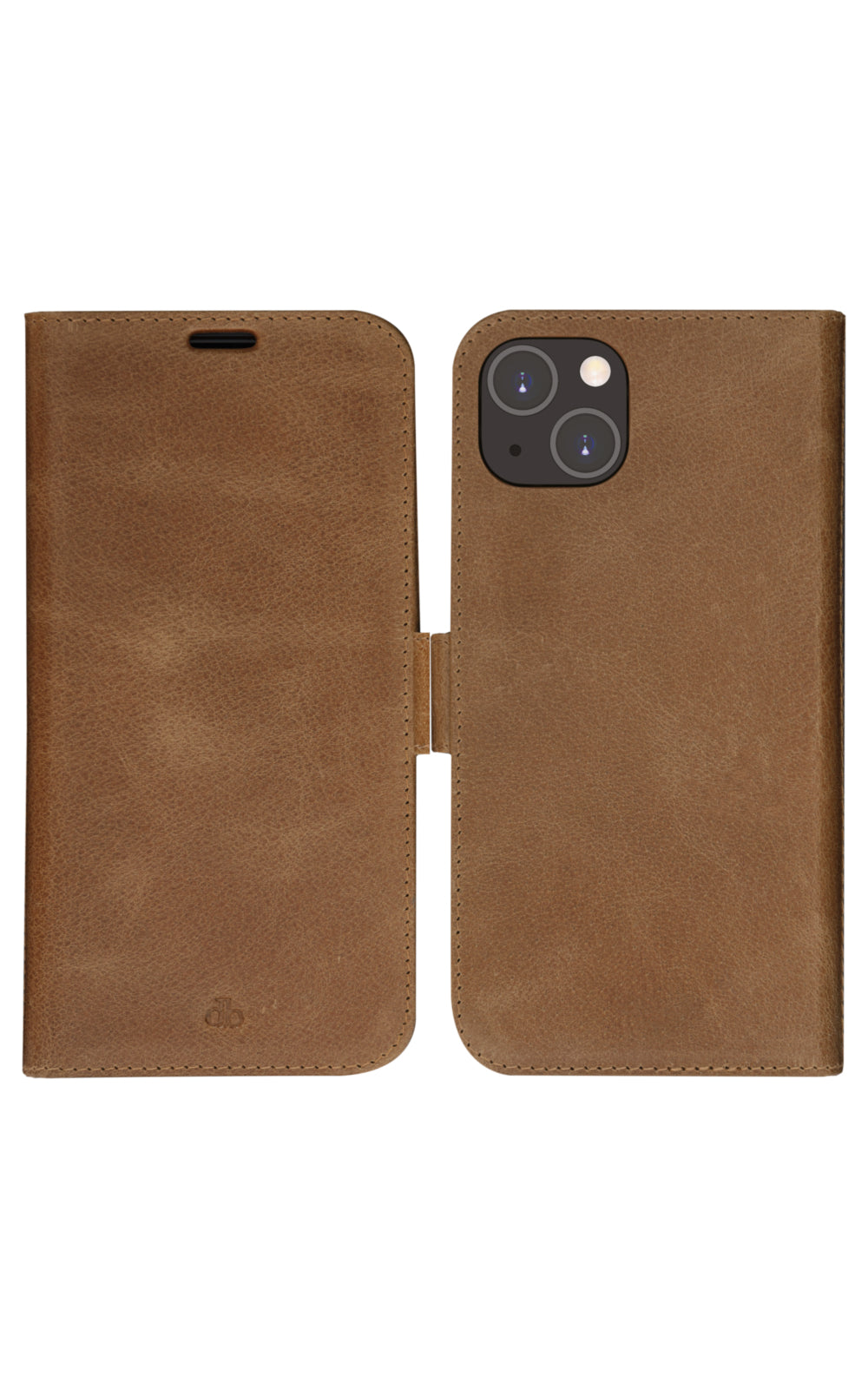 Lynge iPhone 14 Plus Tan