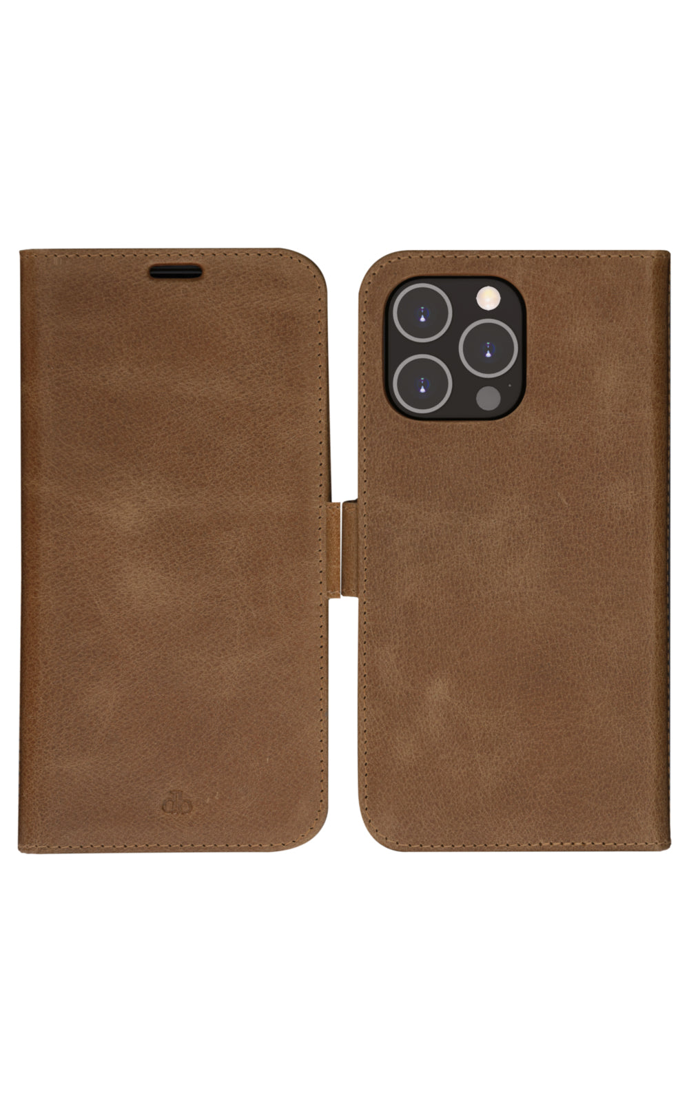 Lynge iPhone 14 Pro Max Tan