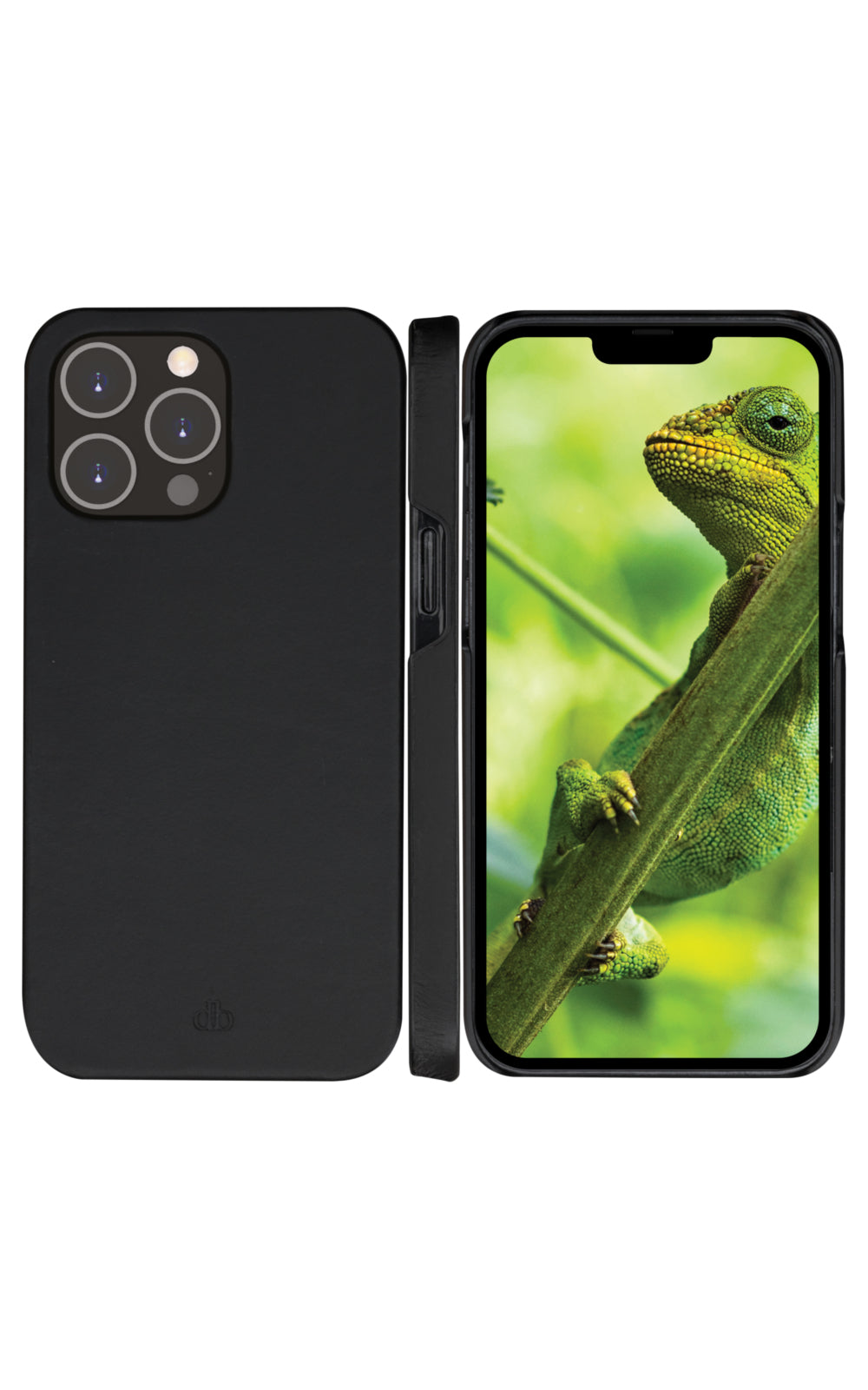 Lynge iPhone 14 Pro Max BLK
