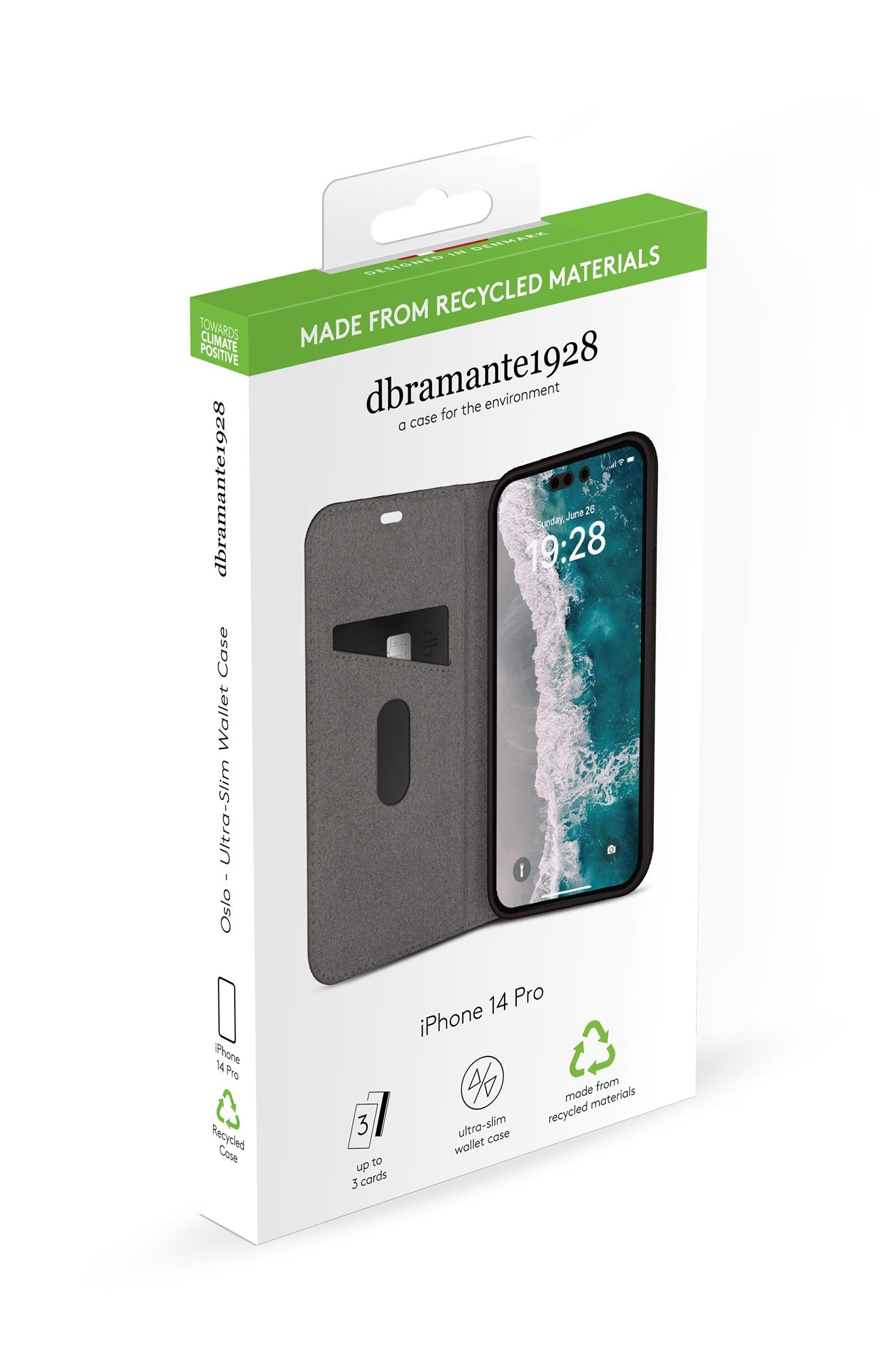 Oslo iPhone 14 Pro BLK