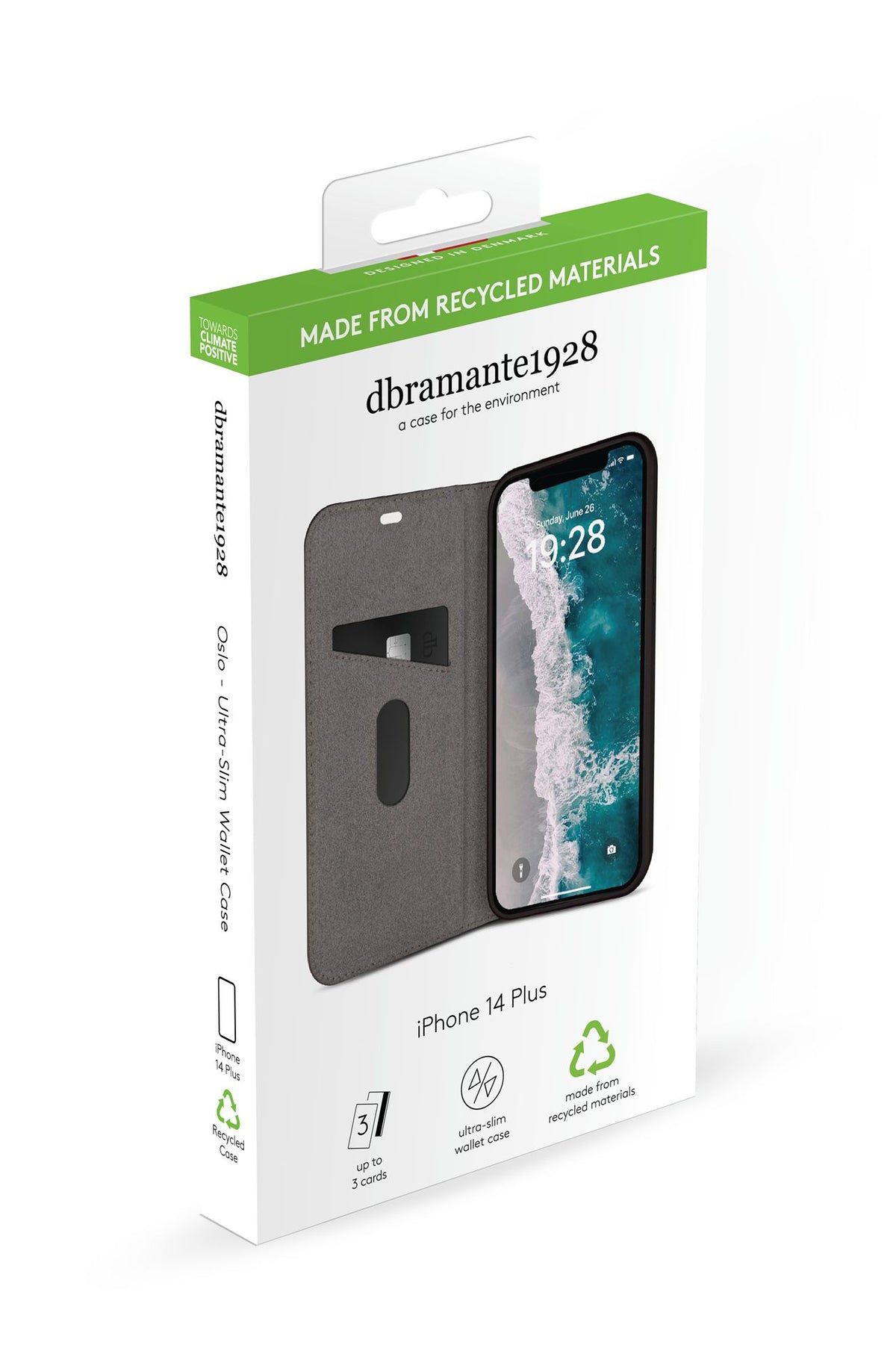 Oslo iPhone 14 Plus BLK