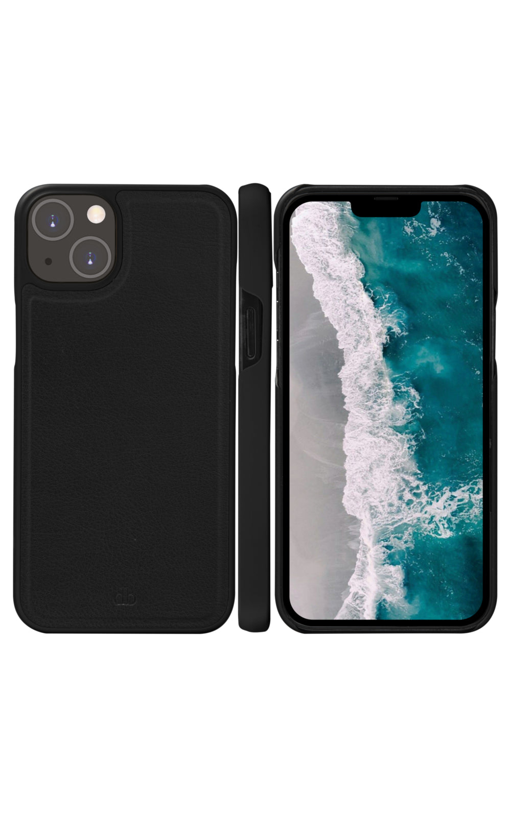 Stockholm iPhone 14 Plus BLK