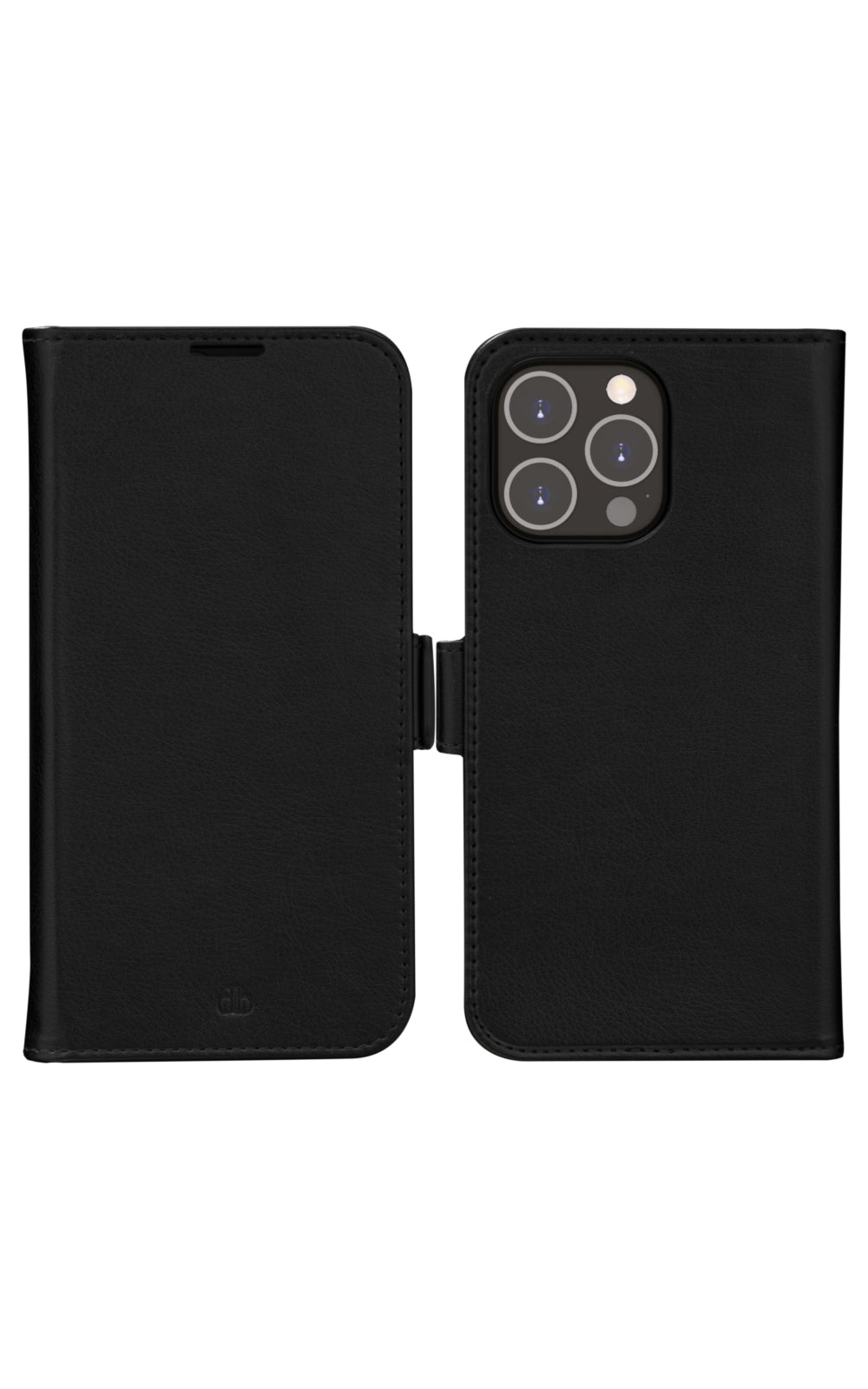 Stockholm iPhone 14 Pro Max BLK