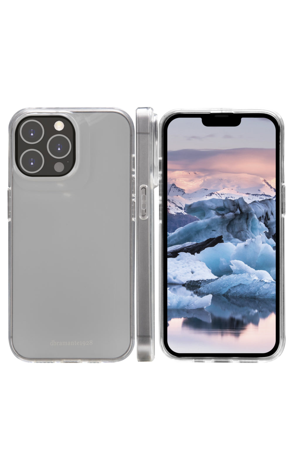Bulk Nuuk iPhone 14 Pro Clear