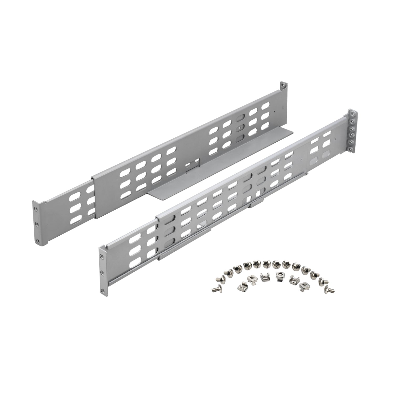 APC Easy UPS SRV UPS rack-mountable AC 230V 5000Watt 5000VA RS-232 USB output connectors 1 4U Black