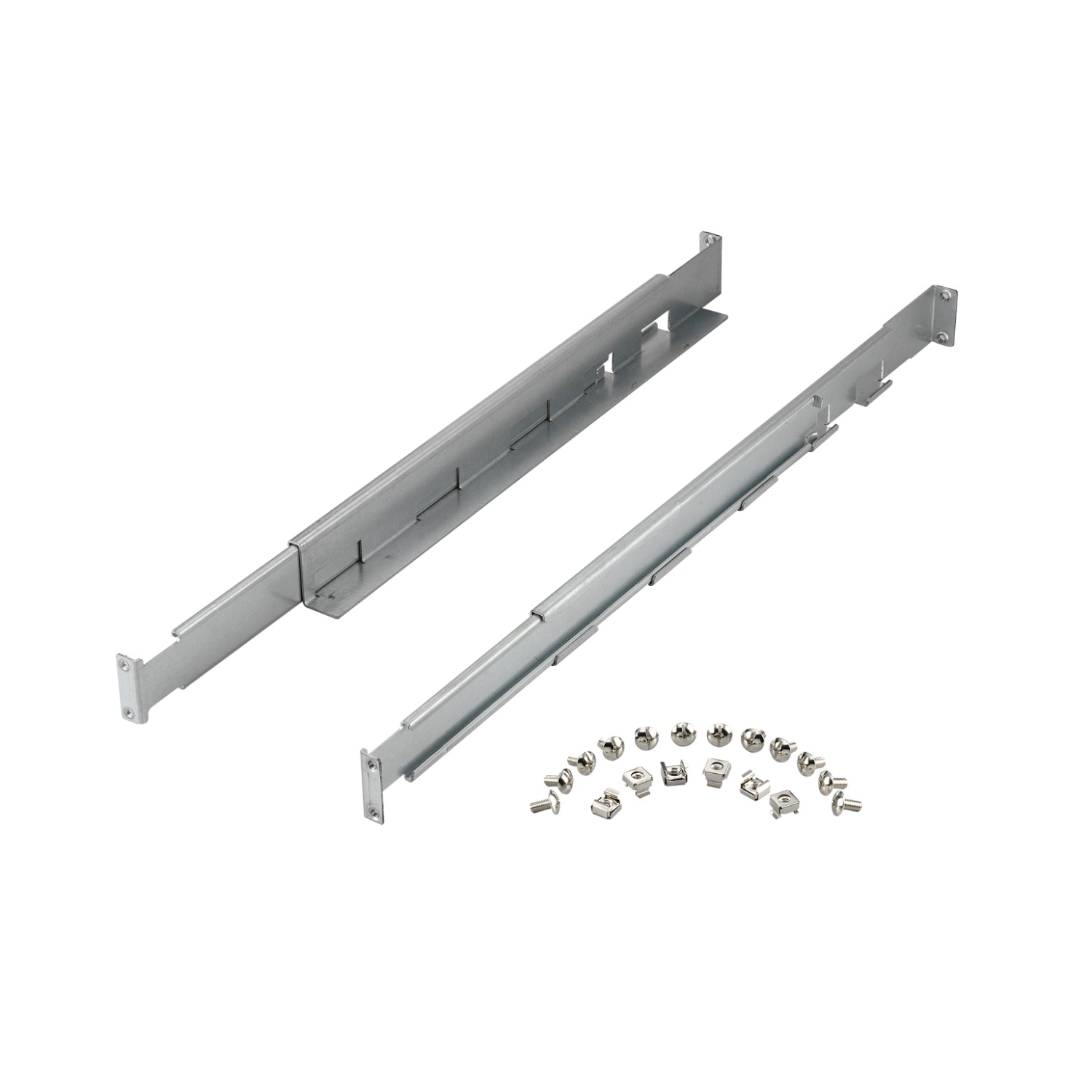 APC Easy UPS On-Line SRV UPS Rack AC 230V 5000Watt 5000VA 9Ah USB RS-232 output connectors 1 5U RAL 7010 with Rail Kit
