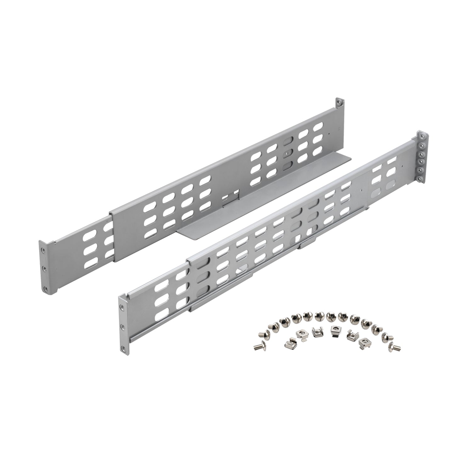 APC Easy UPS On-Line SRV UPS Rack AC 230V 5000Watt 5000VA 9Ah USB RS-232 output connectors 1 5U RAL 7010 with Rail Kit