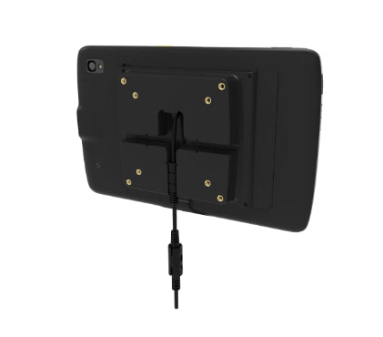 Zebra ZBK-ET4X-10VESA-01 kit de support Noir