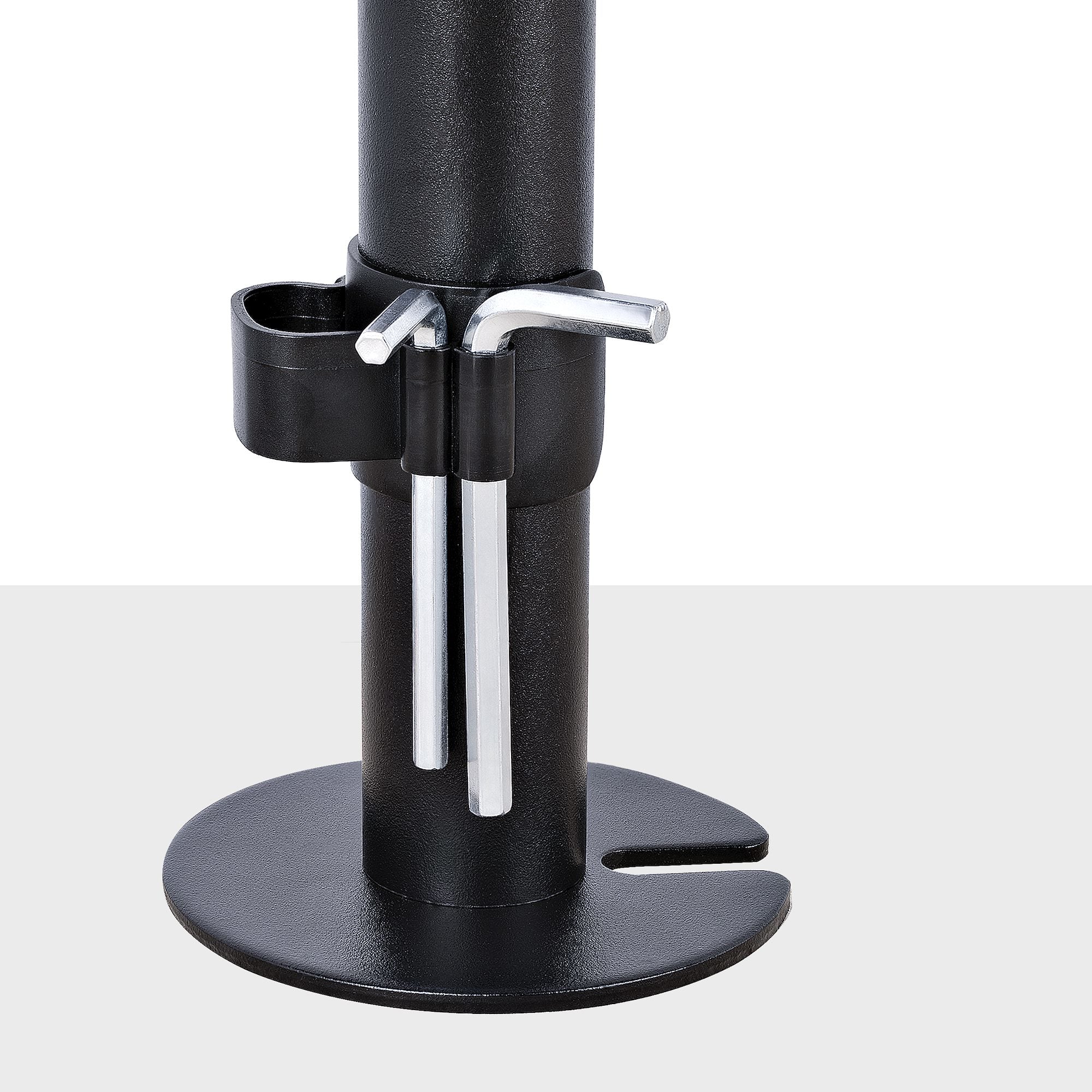 Laptop Desk Mount Monitor+Laptop Arm
