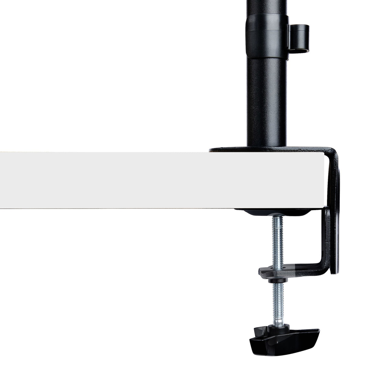 Laptop Desk Mount Monitor+Laptop Arm