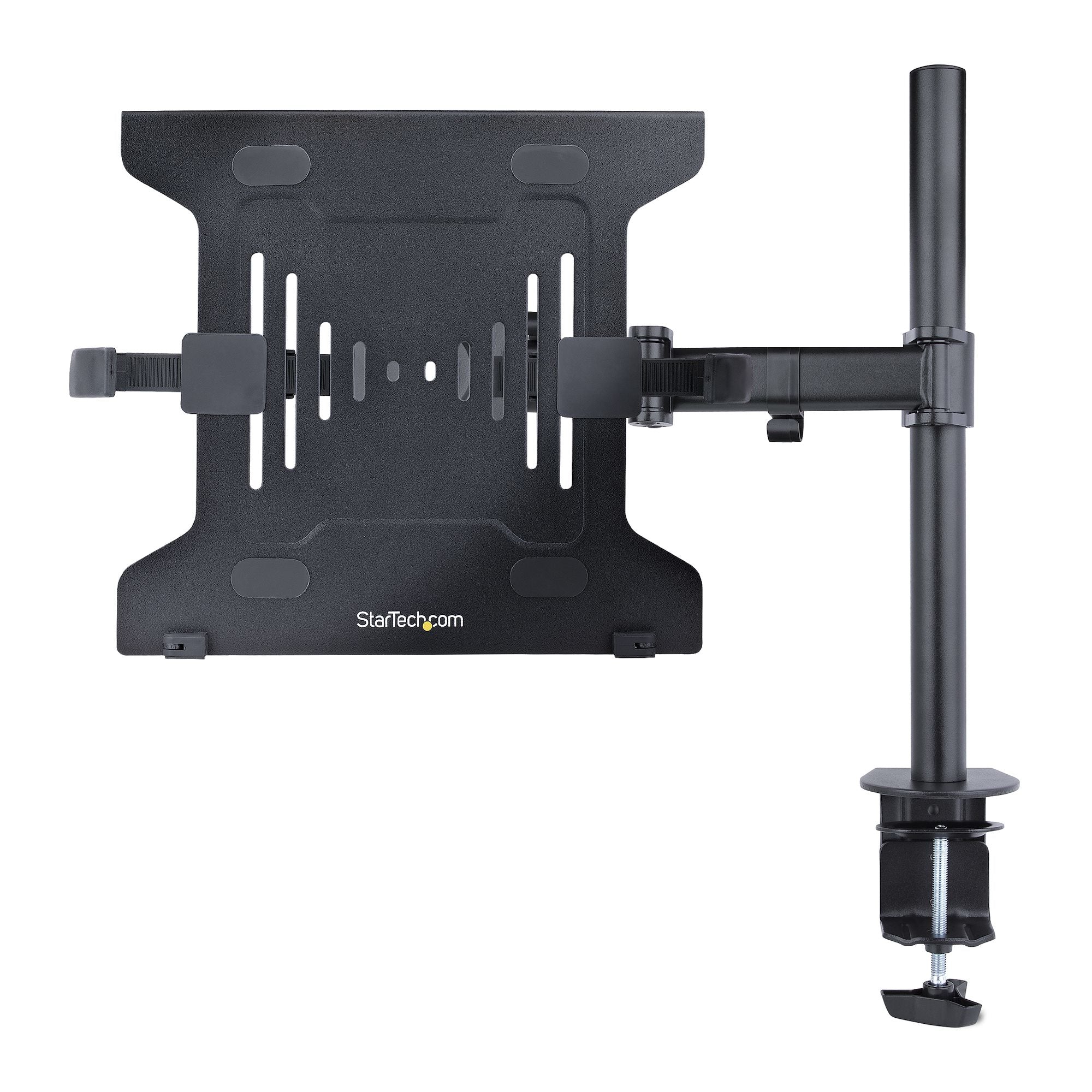 Laptop Desk Mount Monitor+Laptop Arm