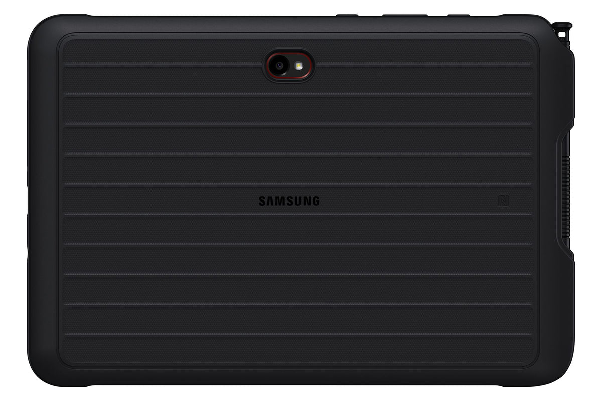 Tablette Galaxy TAB ACTIVE PRO 4 - 128Go Noir WIFI Ecran 10,1" Android 12 6Go RAM  1920x1200 Certifiée IP 68 S Pen DAS tronc/membre 0,787W/kg