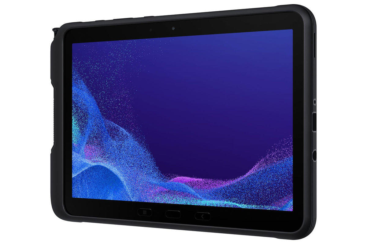 "Samsung SM-T636B 5G Snapdragon 128 Go 25,6 cm (10.1"") 6 Go Wi-Fi 6 (802.11ax) Noir"