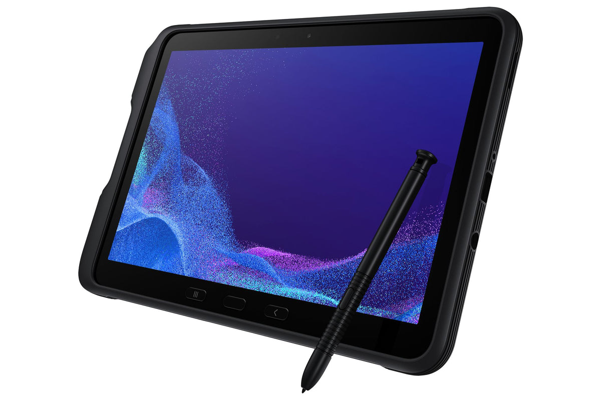 Samsung T636B Galaxy Tab Active 4 Pro 5G (Écran 10.1'' - 6 Go, 128 Go) Noir