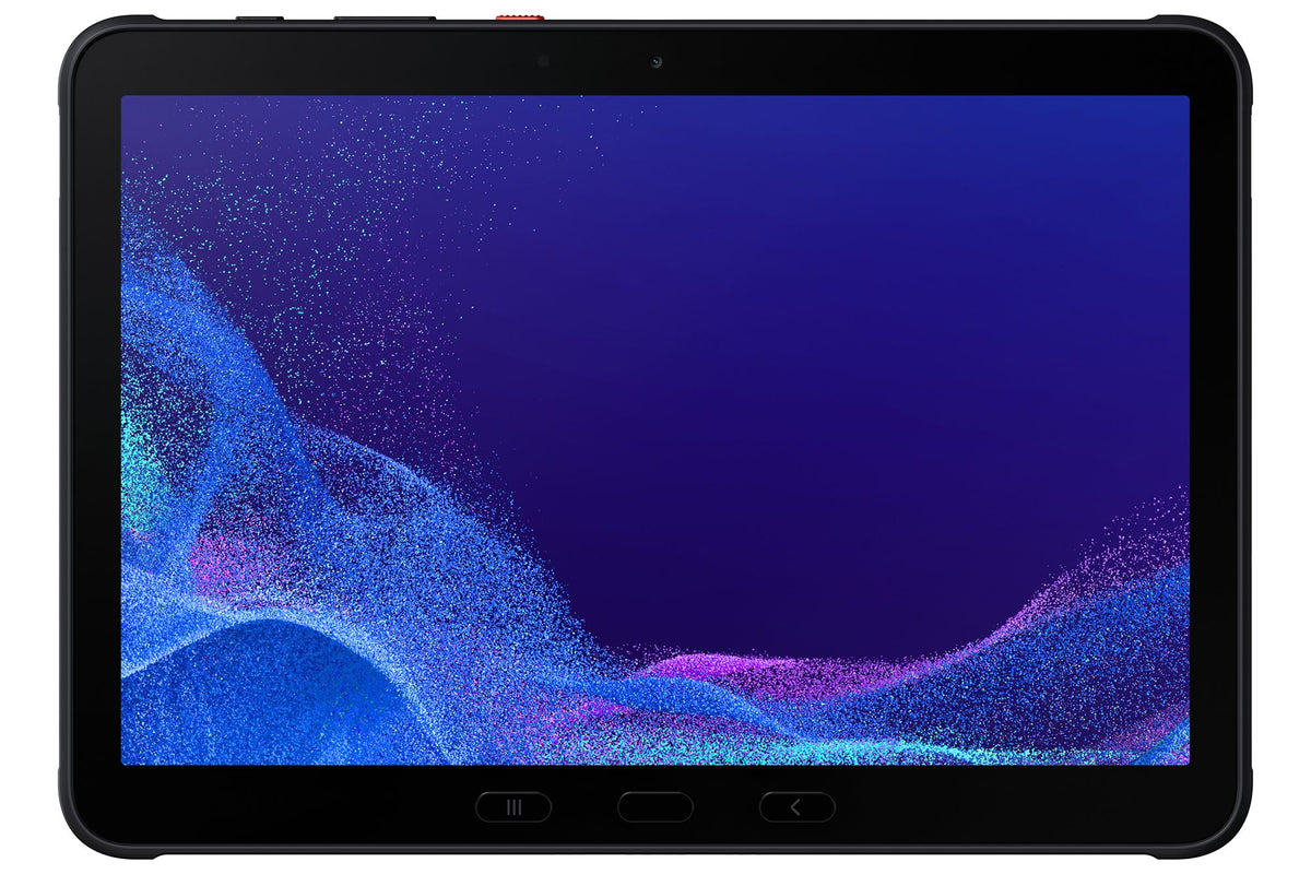 Samsung T636B Galaxy Tab Active 4 Pro 5G (Écran 10.1'' - 6 Go, 128 Go) Noir