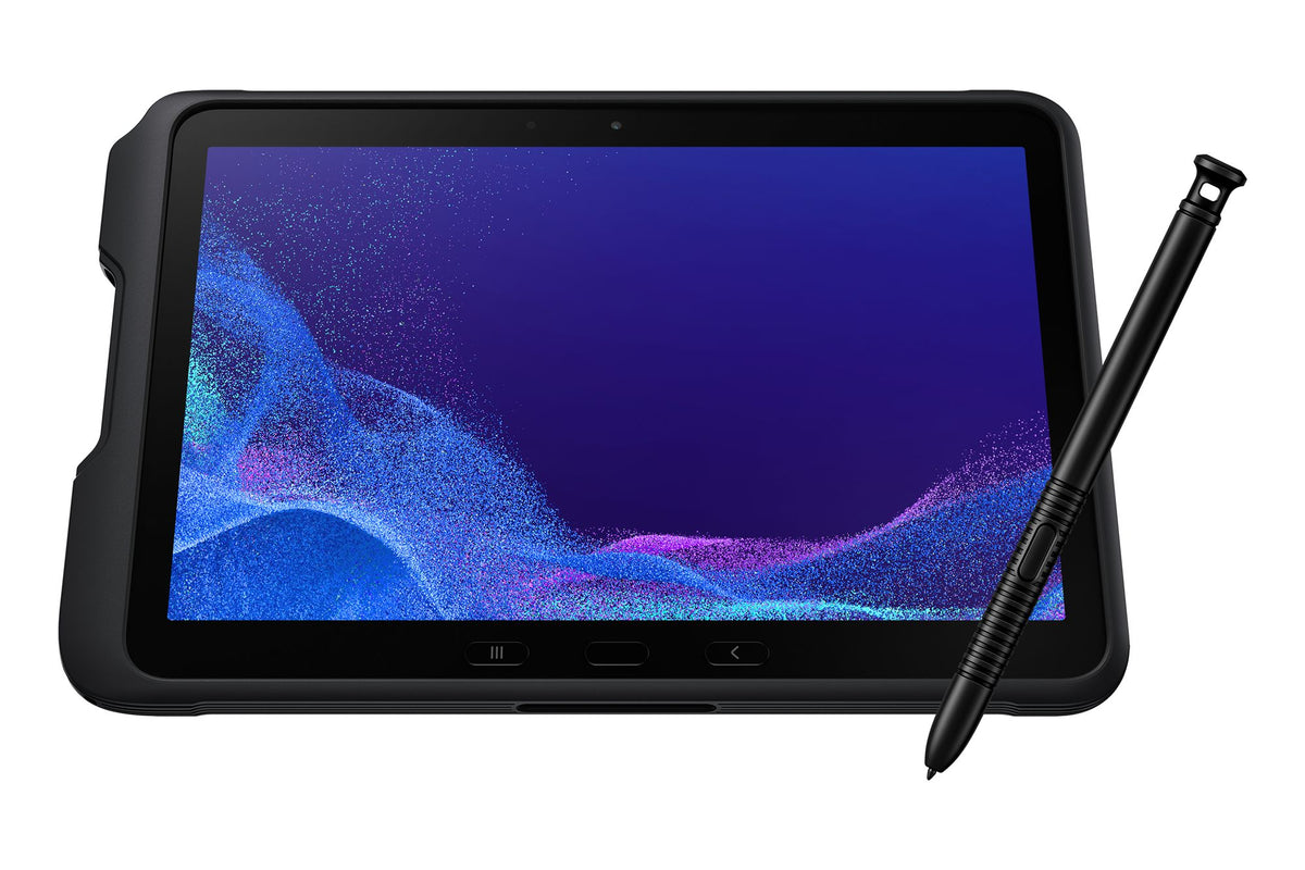 Samsung T636B Galaxy Tab Active 4 Pro 5G (Écran 10.1'' - 6 Go, 128 Go) Noir