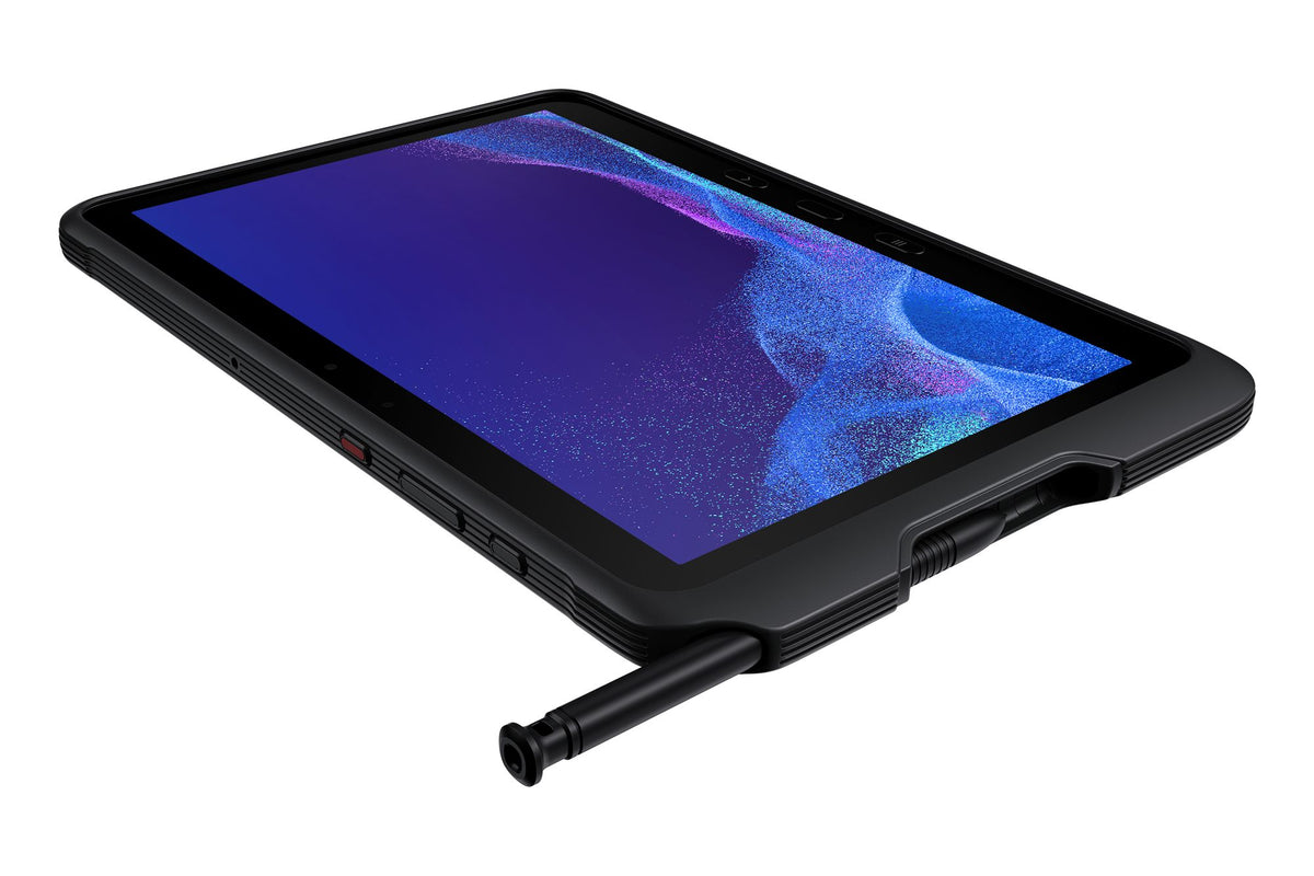 Samsung T636B Galaxy Tab Active 4 Pro 5G (Écran 10.1'' - 6 Go, 128 Go) Noir