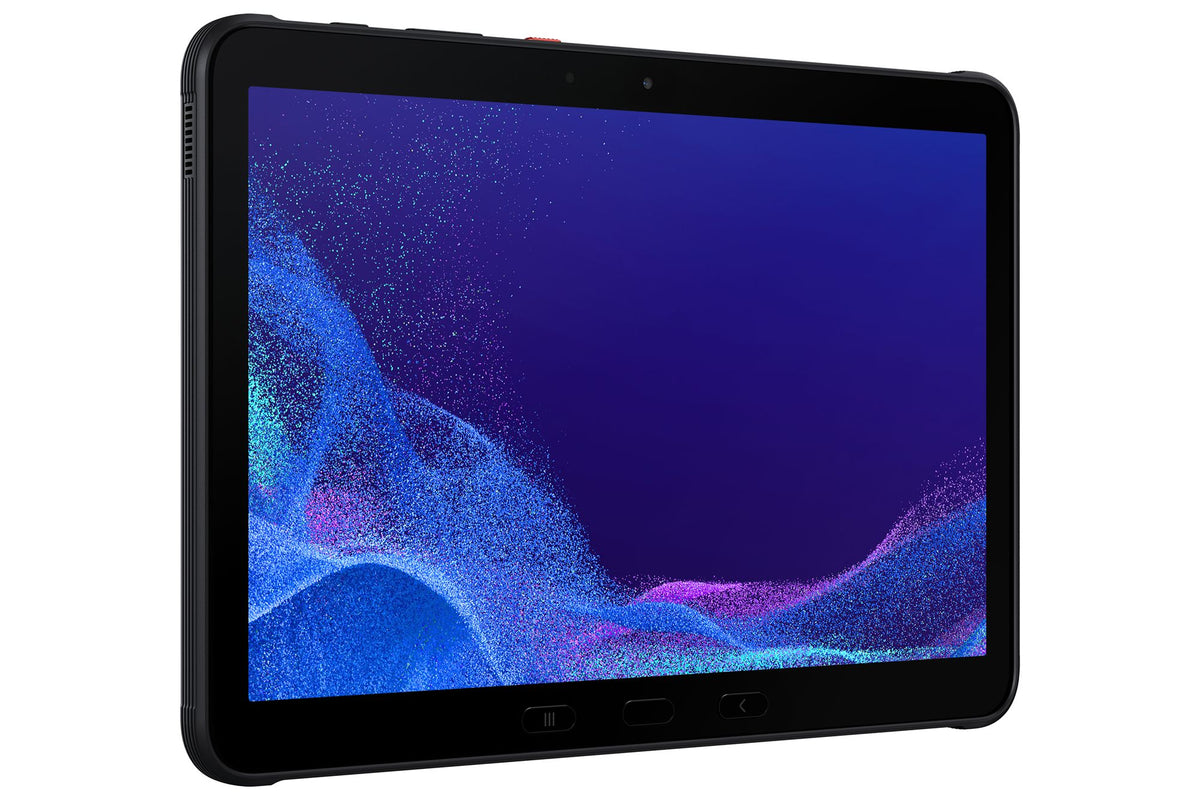 "Samsung Galaxy Tab Active 4 Pro 5G Snapdragon LTE-FDD 128 Go 25,6 cm (10.1"") 6 Go Wi-Fi 6 (802.11ax) Noir"