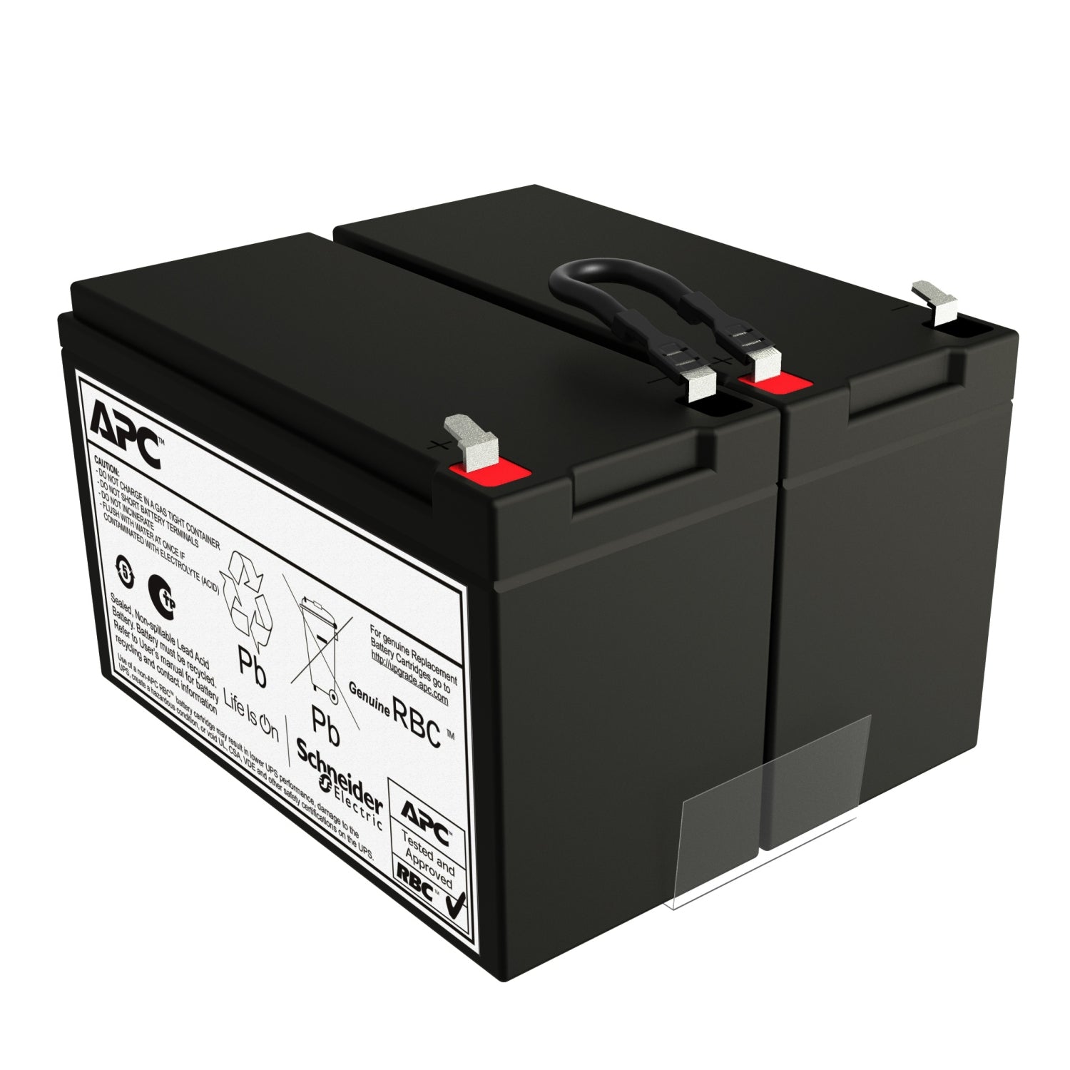 APC Replacement Batt Cartridge #206