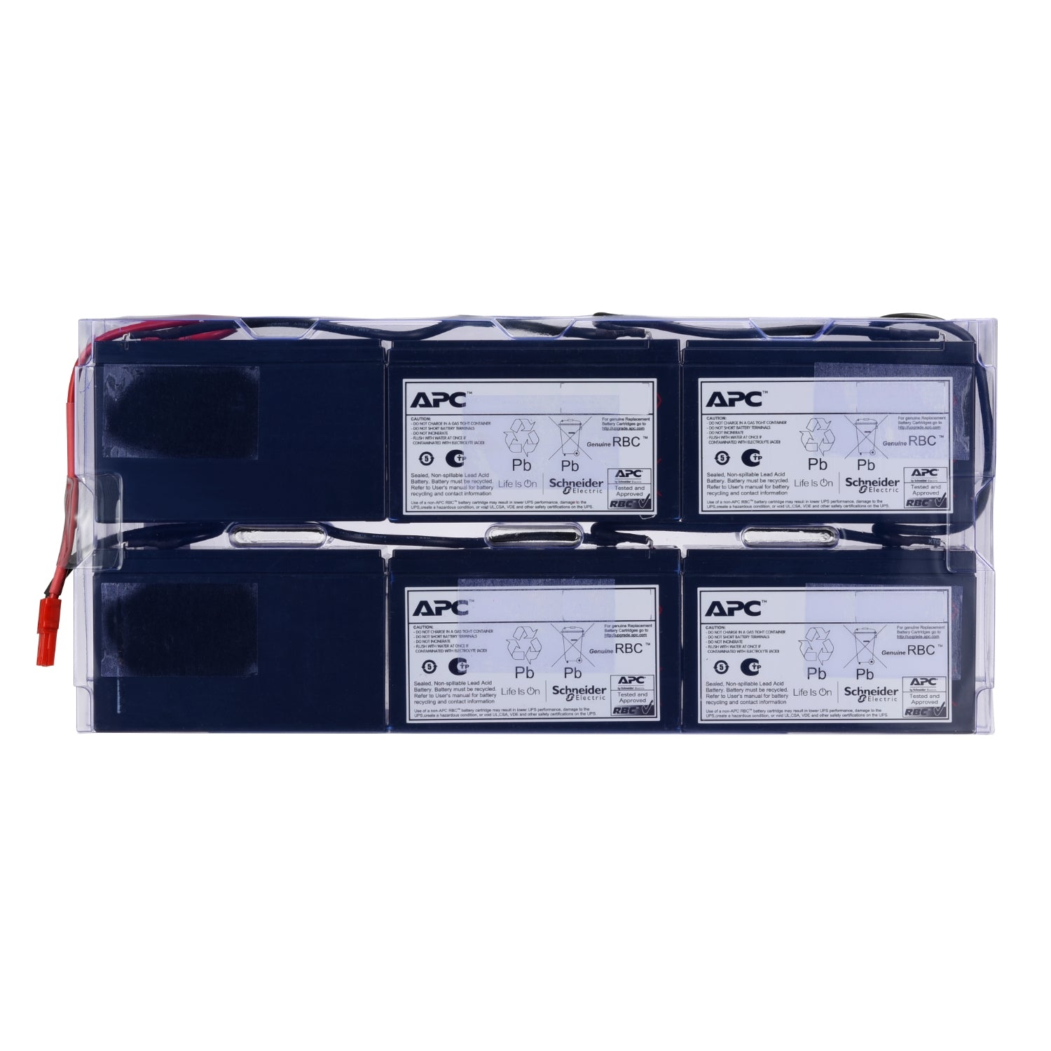 APC Replacement Battery Cartridge 202