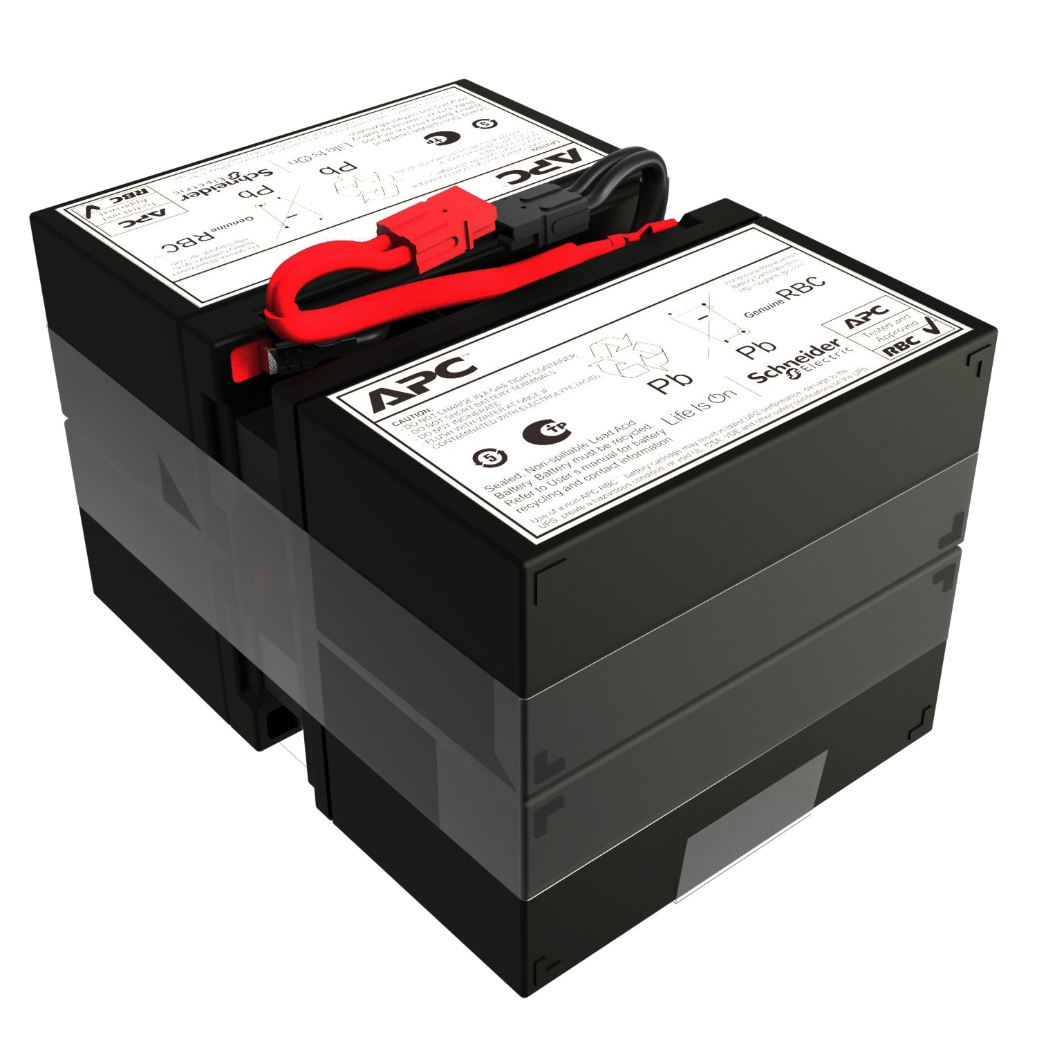 APC Replacement Battery Cartridge #209