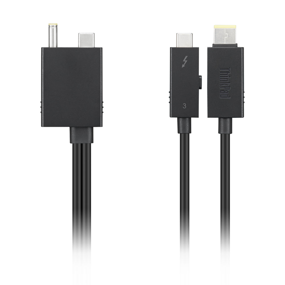 LENOVO ThinkPad Thunderbolt 4 WorkStation Dock Split Cable