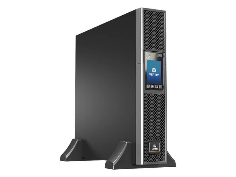 Vertiv Liebert GXT5 1ph UPS 1kVA Li-Ion