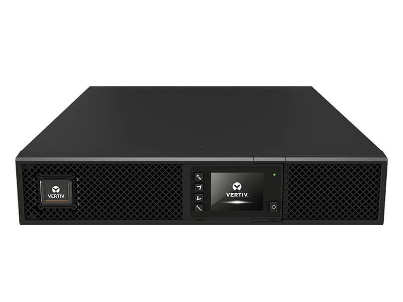 Vertiv Liebert GXT5 1ph UPS 1kVA input