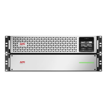 APC SmartUPS Lith3000VARM4U 230VNetwCard