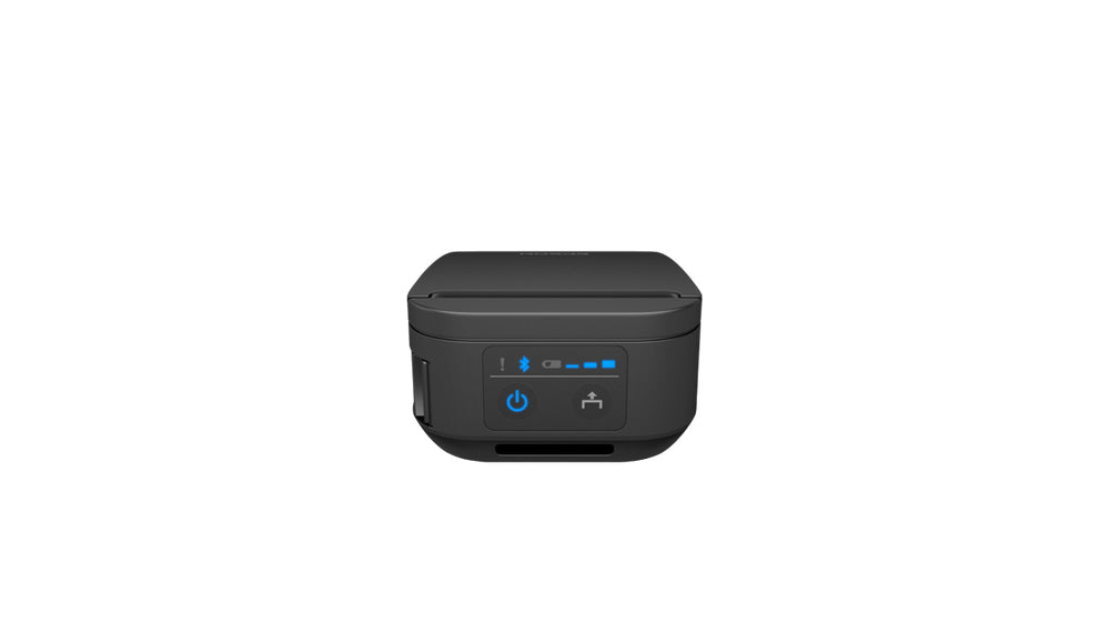 Epson TM-P80II AC (121) 203 x 203 DPI Avec fil &sans fil Thermique Imprimante mobile
