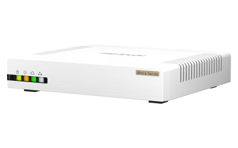 QHora-321: 2.5G high speed QuWAN VPN rou