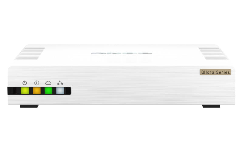 QHora-321: 2.5G high speed QuWAN VPN rou